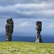 КОМИ. Вера Китаева. Плато Мань-Пупу-Нёр